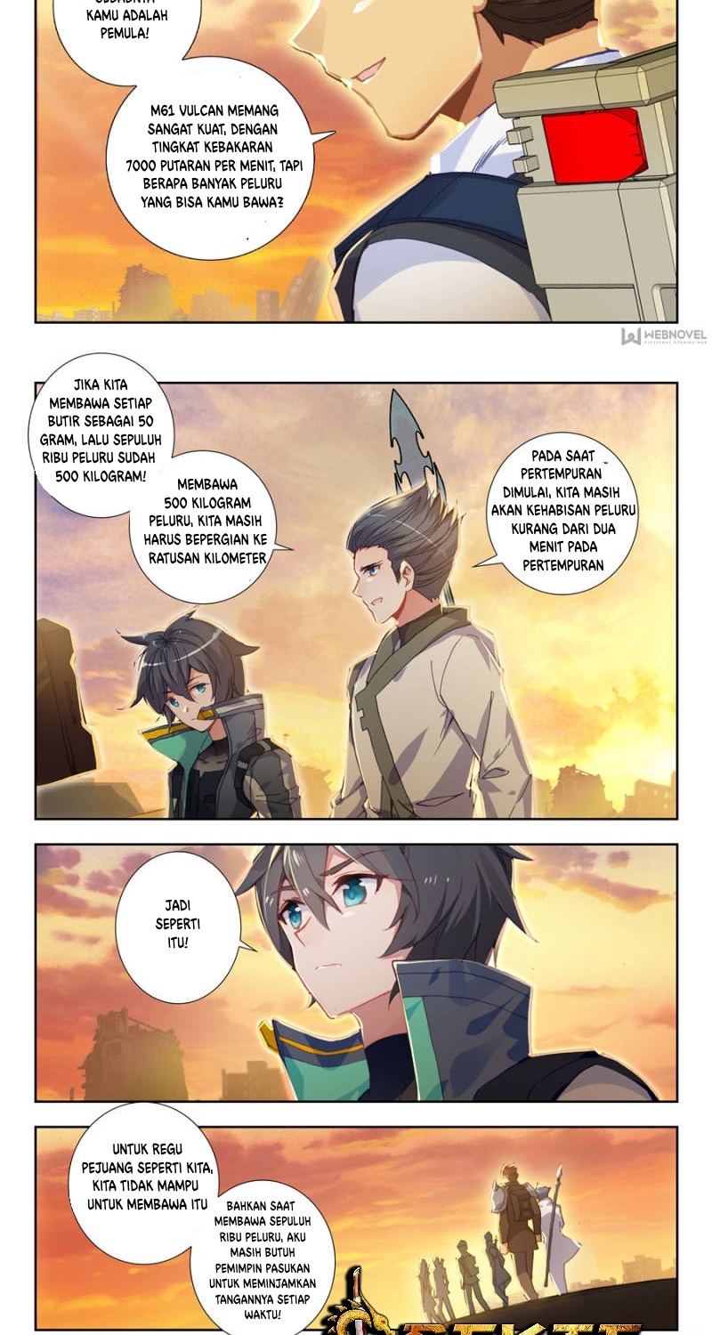 Tun Shi Xing Kong (Swallowed Star) Chapter 46 Gambar 4