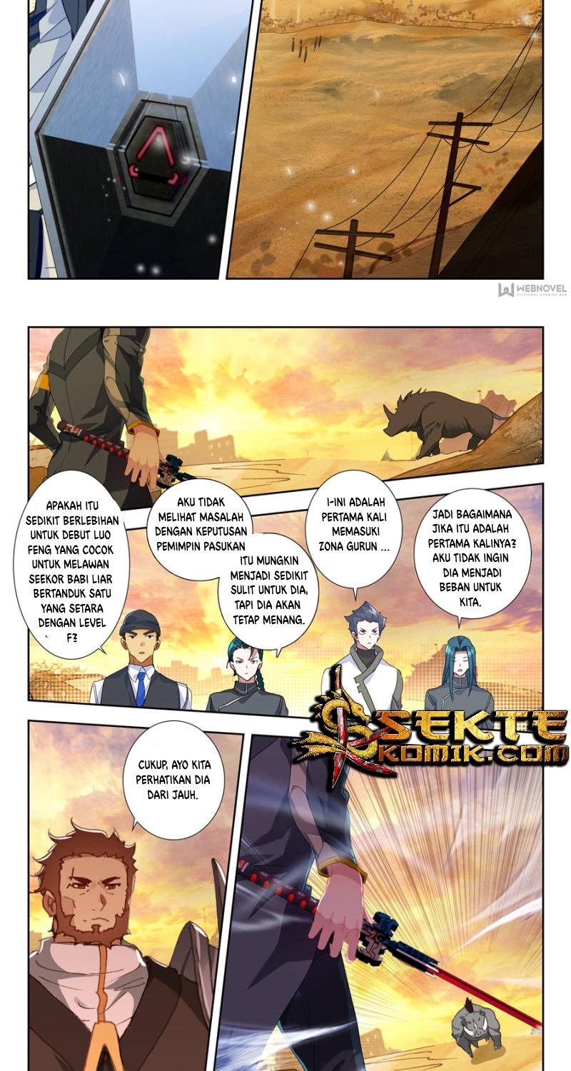 Tun Shi Xing Kong (Swallowed Star) Chapter 46 Gambar 7