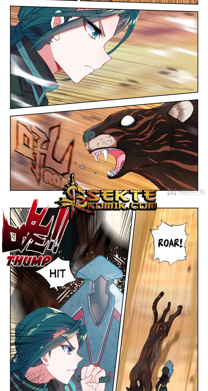 Tun Shi Xing Kong (Swallowed Star) Chapter 49 Gambar 3