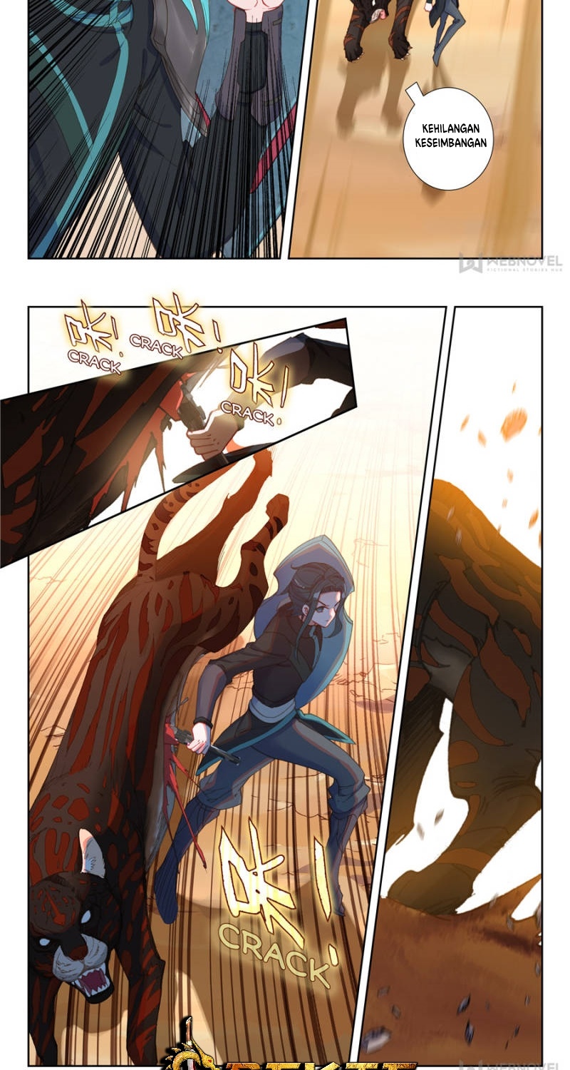 Tun Shi Xing Kong (Swallowed Star) Chapter 49 Gambar 4