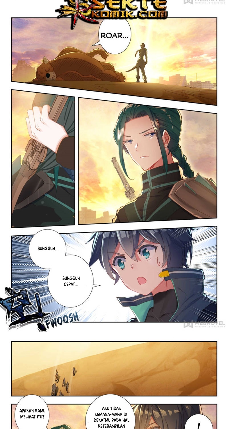 Tun Shi Xing Kong (Swallowed Star) Chapter 49 Gambar 5