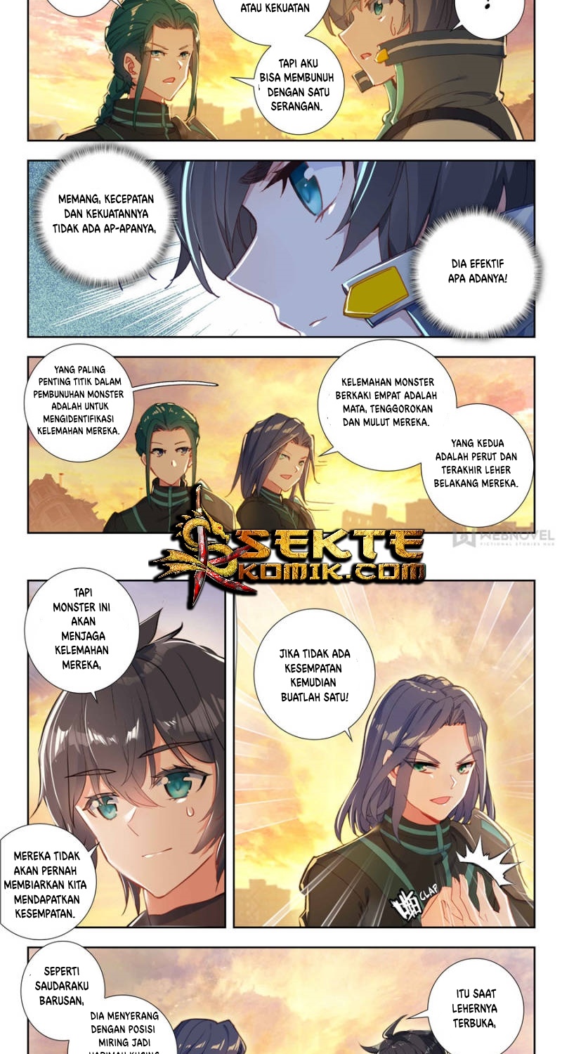 Tun Shi Xing Kong (Swallowed Star) Chapter 49 Gambar 6