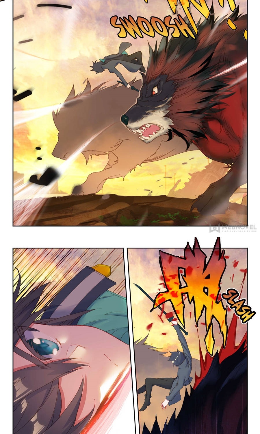 Tun Shi Xing Kong (Swallowed Star) Chapter 50 Gambar 4