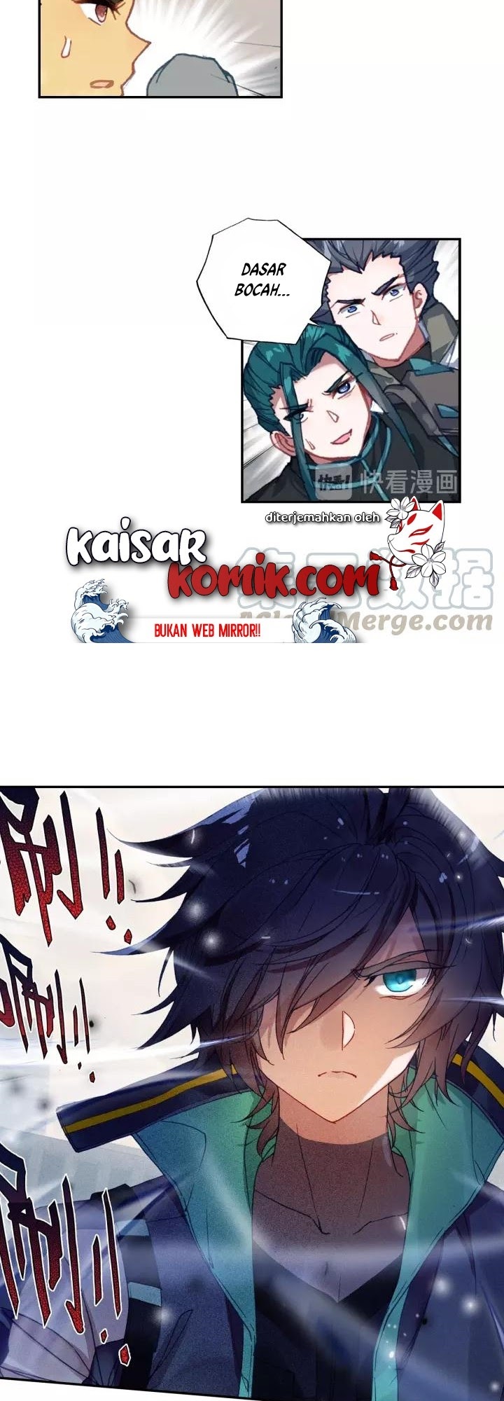 Tun Shi Xing Kong (Swallowed Star) Chapter 57 Gambar 4