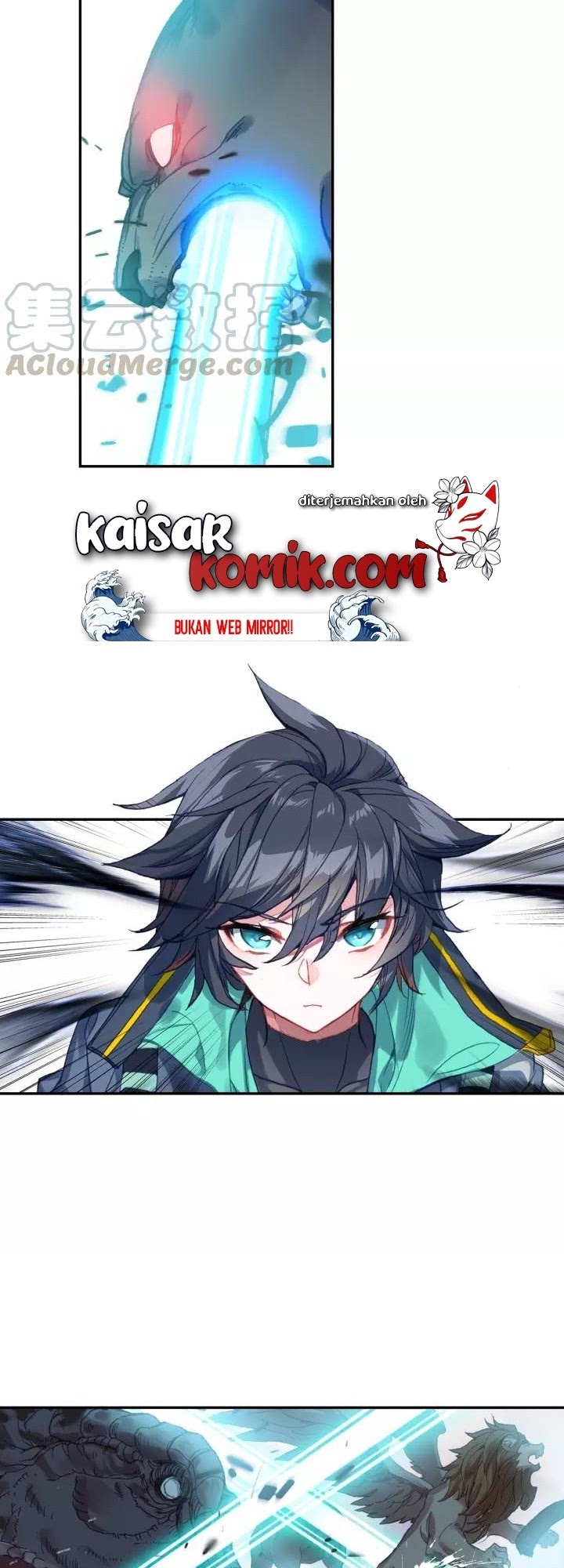 Tun Shi Xing Kong (Swallowed Star) Chapter 57 Gambar 8