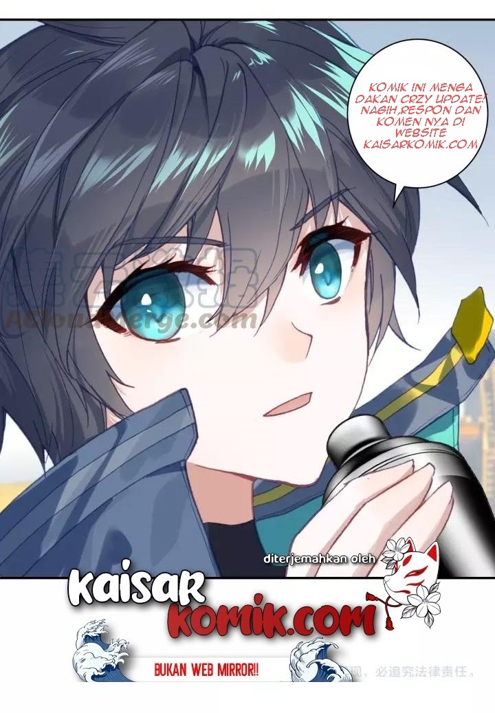 Tun Shi Xing Kong (Swallowed Star) Chapter 57 Gambar 15