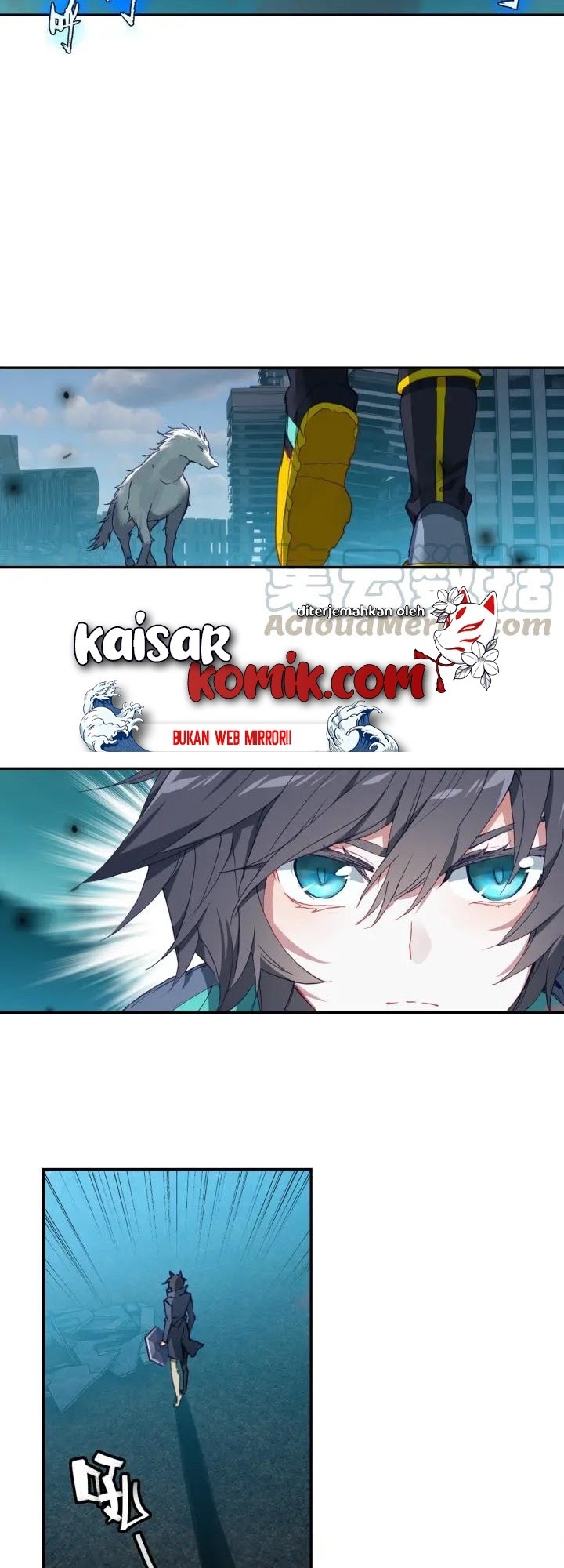 Tun Shi Xing Kong (Swallowed Star) Chapter 60 Gambar 7