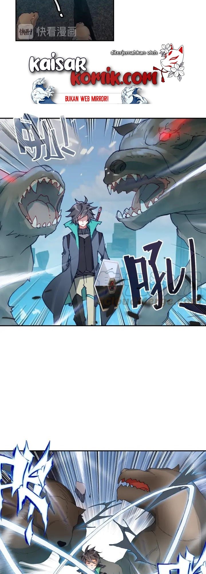 Tun Shi Xing Kong (Swallowed Star) Chapter 60 Gambar 8
