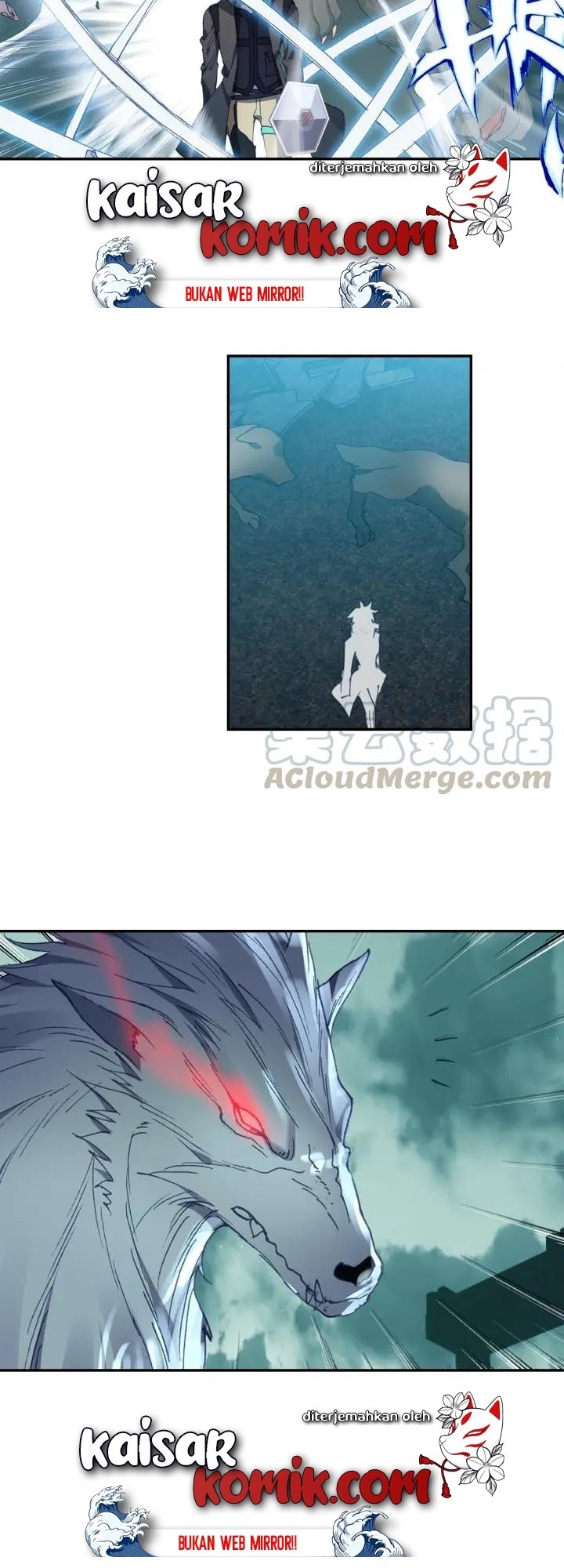 Tun Shi Xing Kong (Swallowed Star) Chapter 60 Gambar 9