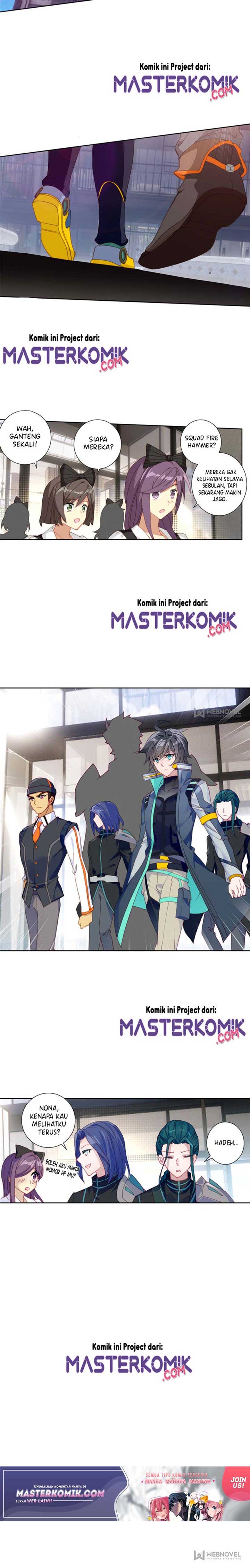 Tun Shi Xing Kong (Swallowed Star) Chapter 70 Gambar 5
