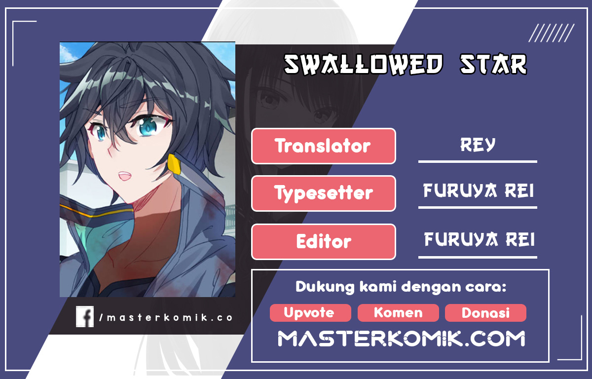 Tun Shi Xing Kong (Swallowed Star) Chapter 79 Gambar 1
