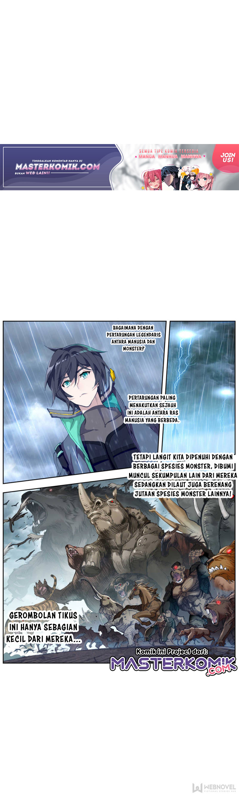 Tun Shi Xing Kong (Swallowed Star) Chapter 79 Gambar 2