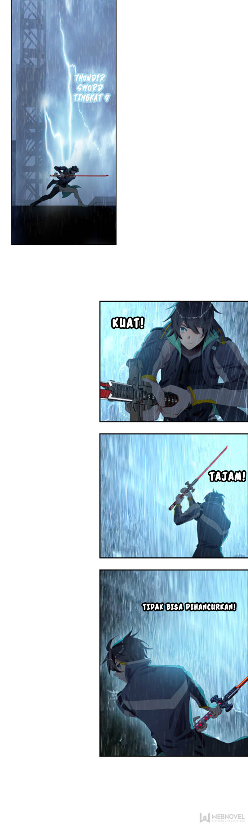 Tun Shi Xing Kong (Swallowed Star) Chapter 79 Gambar 7