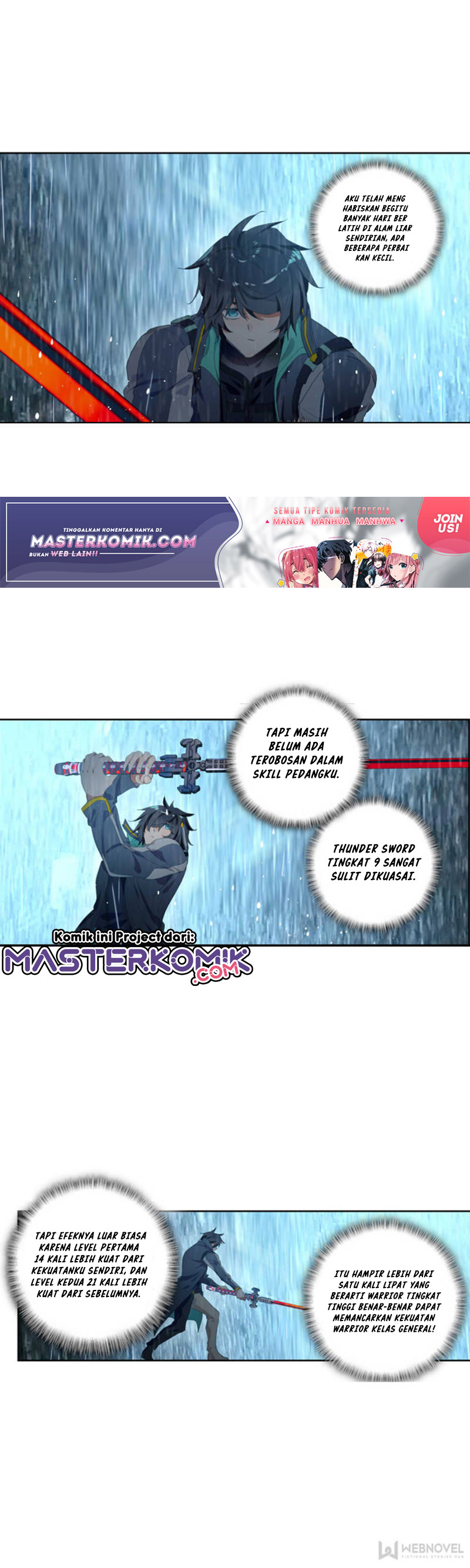 Tun Shi Xing Kong (Swallowed Star) Chapter 79 Gambar 8