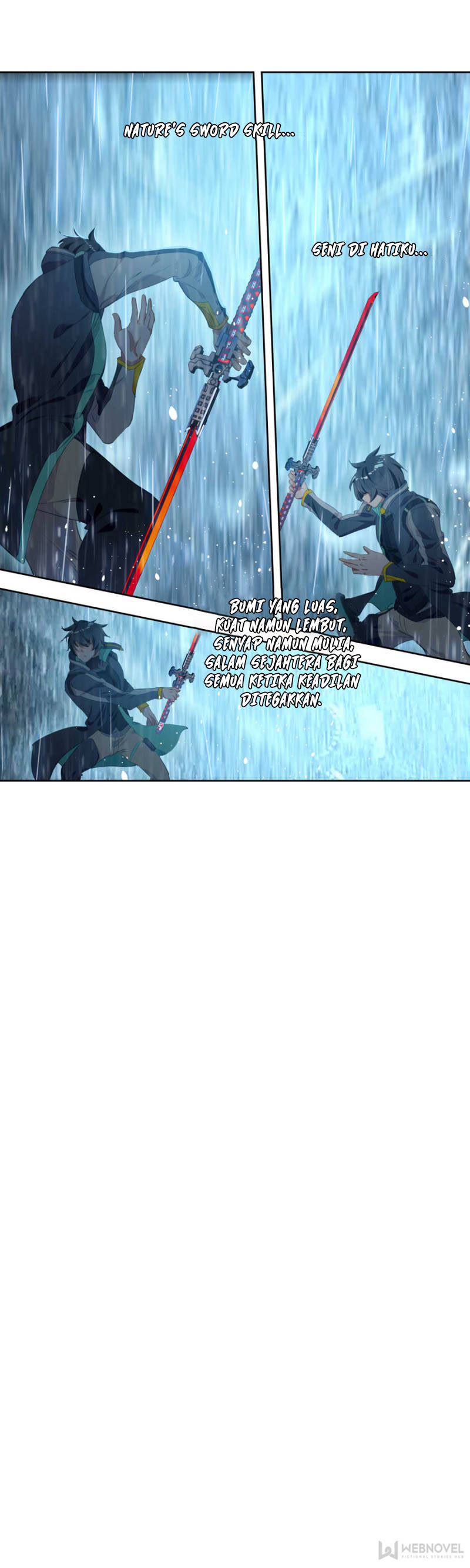 Tun Shi Xing Kong (Swallowed Star) Chapter 79 Gambar 9