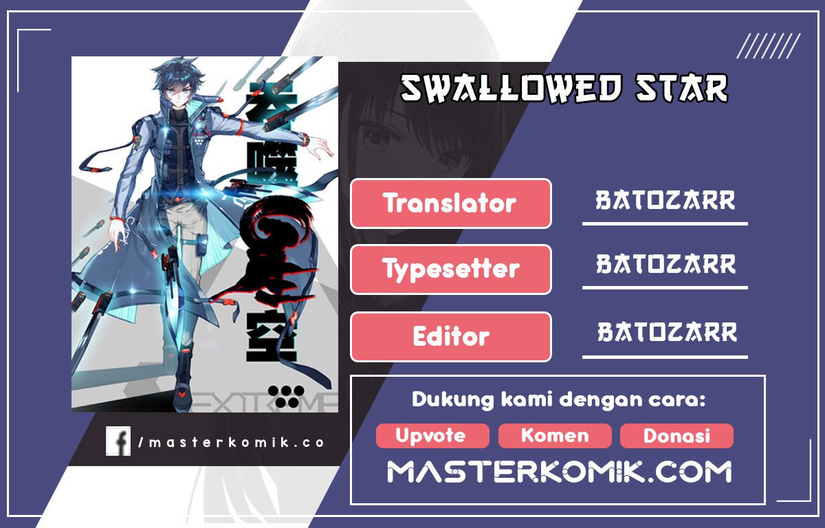 Tun Shi Xing Kong (Swallowed Star) Chapter 87 Gambar 1
