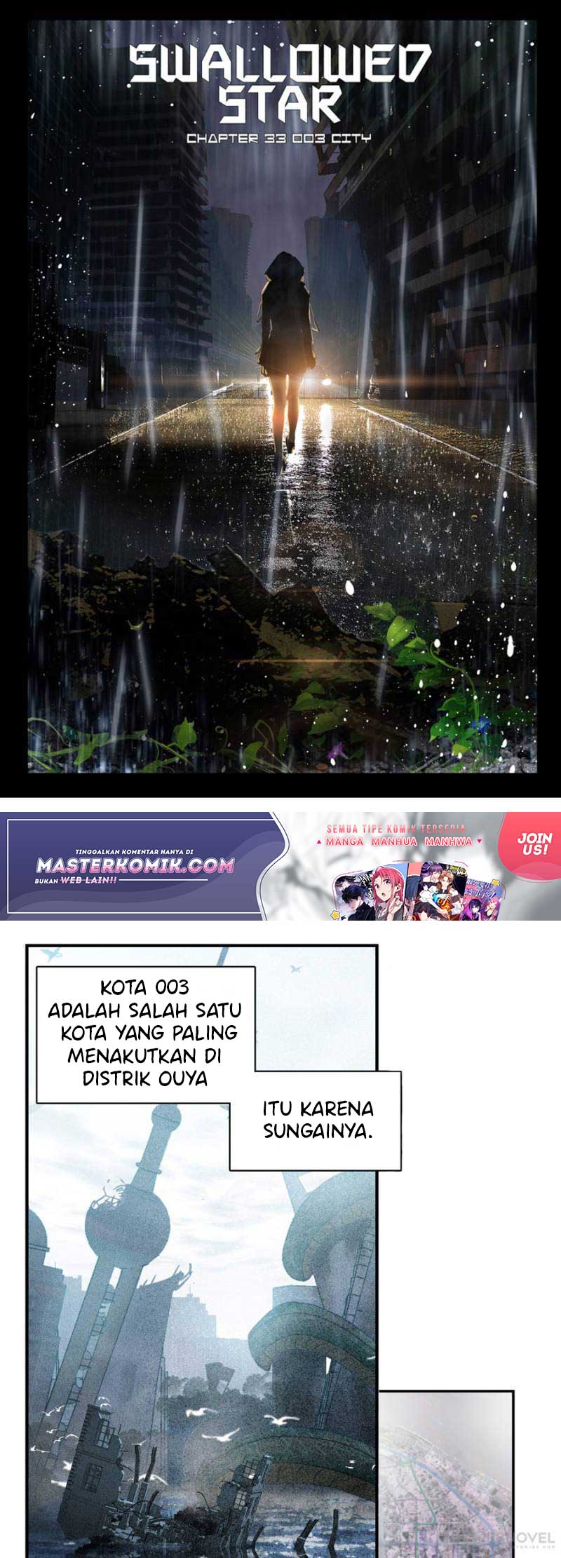 Tun Shi Xing Kong (Swallowed Star) Chapter 87 Gambar 2