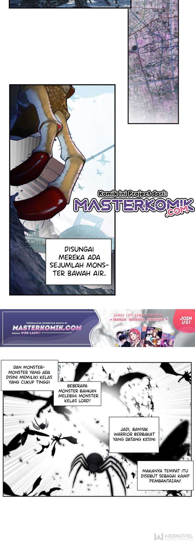 Tun Shi Xing Kong (Swallowed Star) Chapter 87 Gambar 3