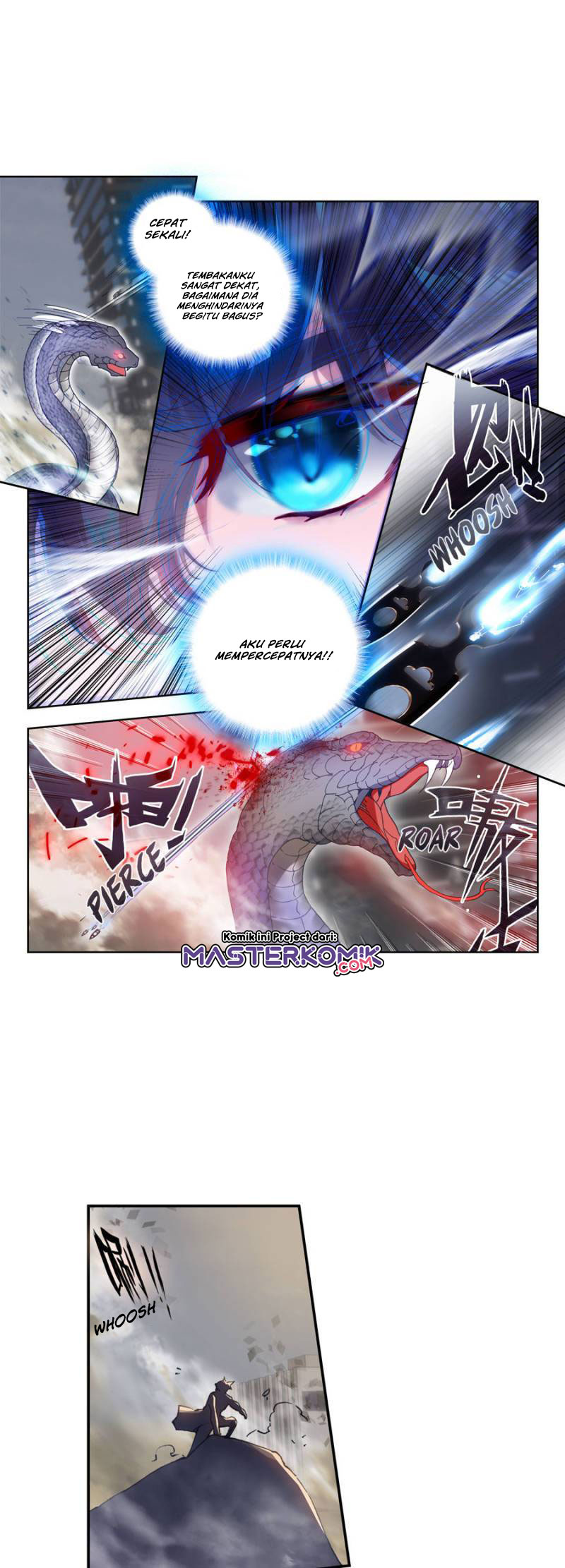 Tun Shi Xing Kong (Swallowed Star) Chapter 91 Gambar 7