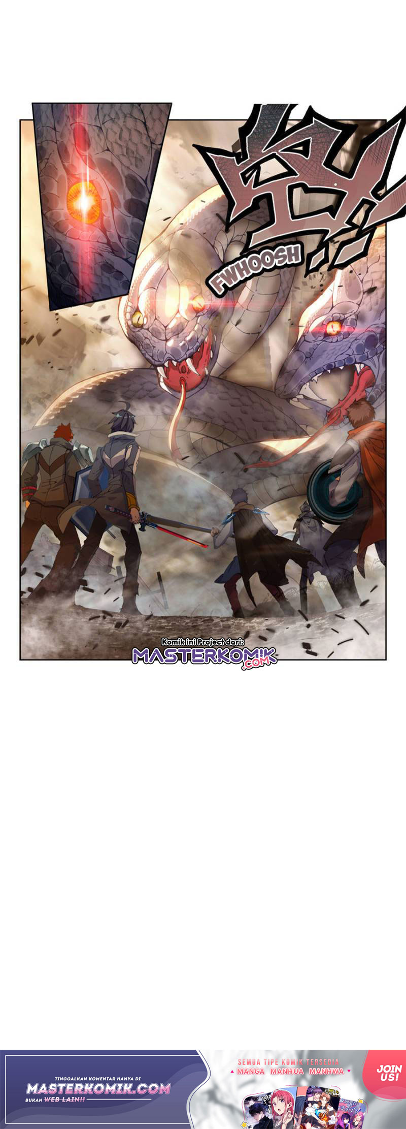 Tun Shi Xing Kong (Swallowed Star) Chapter 91 Gambar 9