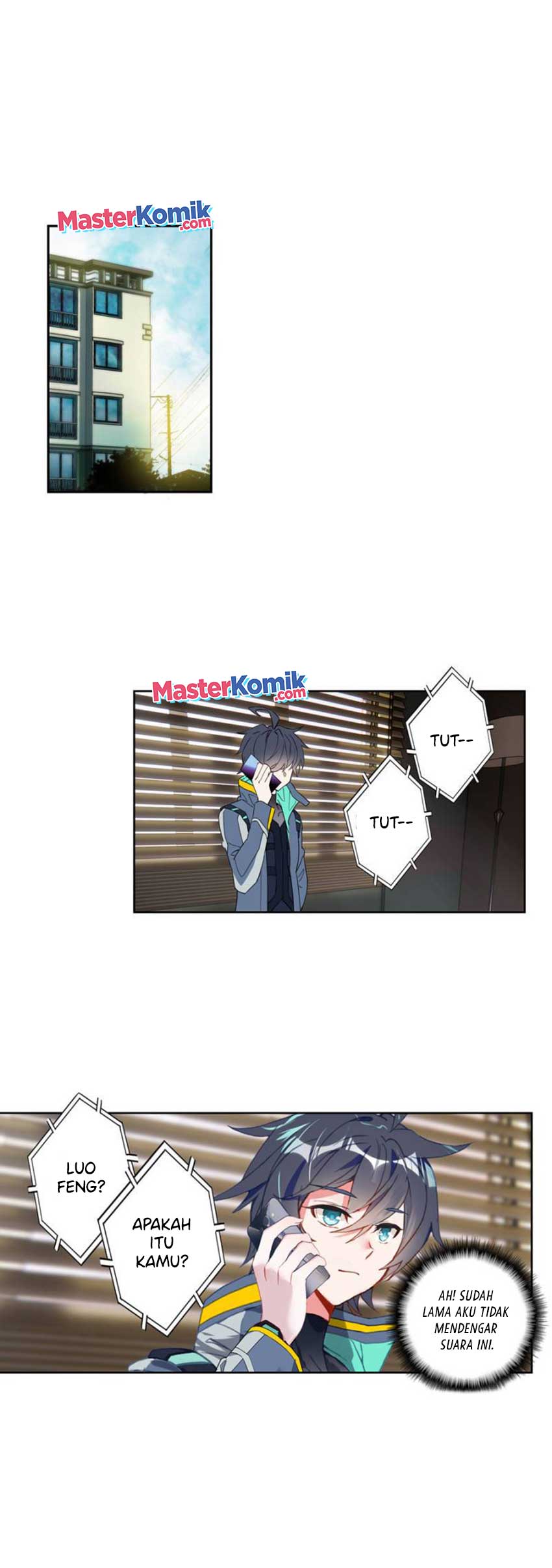 Tun Shi Xing Kong (Swallowed Star) Chapter 111 Gambar 2