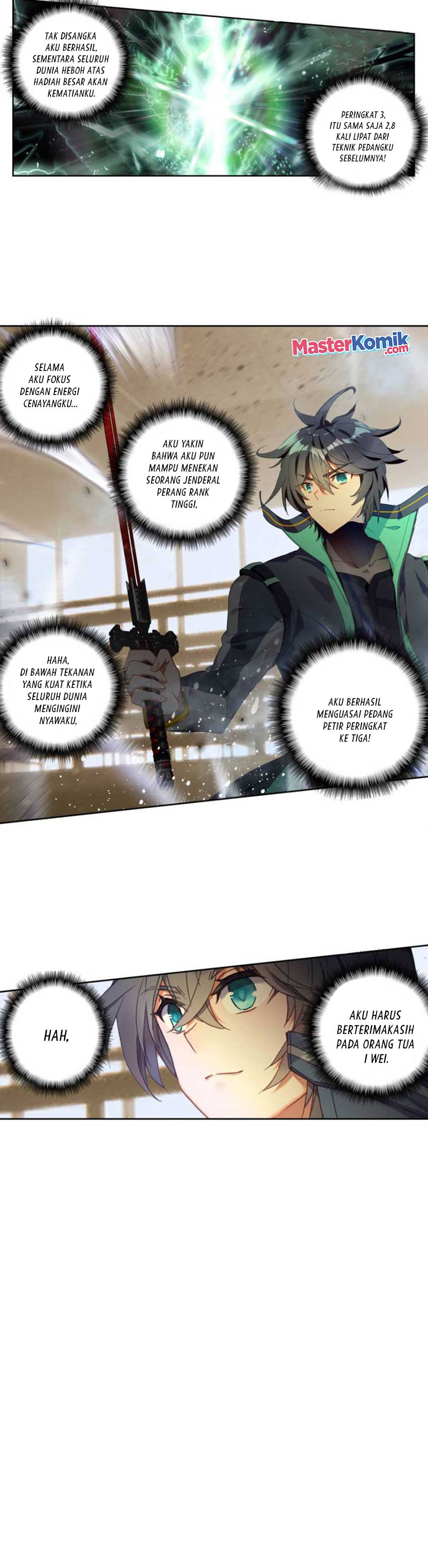 Tun Shi Xing Kong (Swallowed Star) Chapter 112 Gambar 4