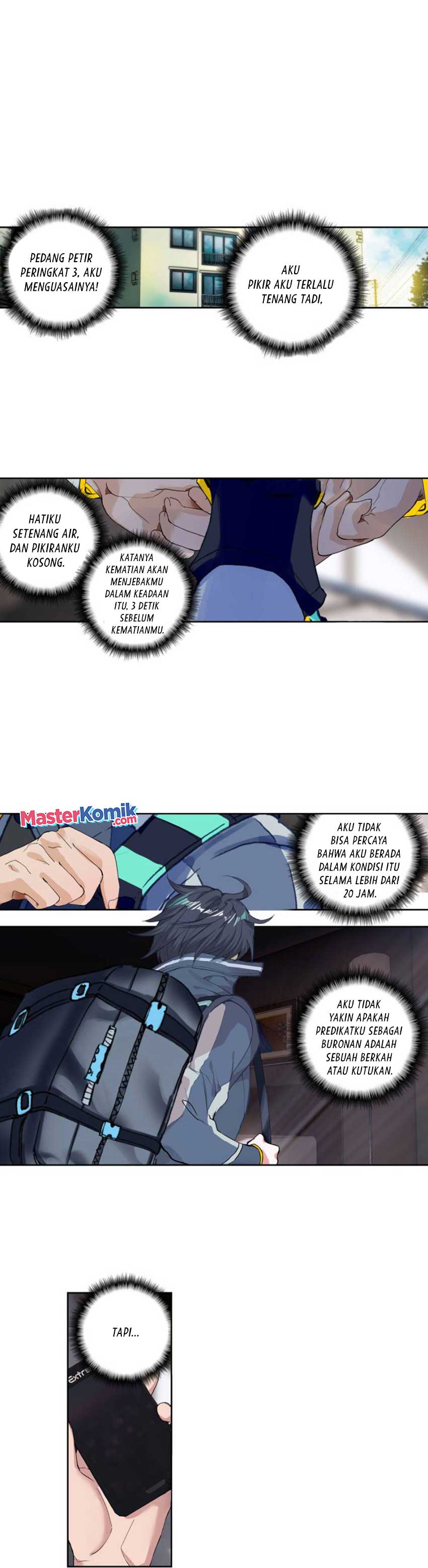 Tun Shi Xing Kong (Swallowed Star) Chapter 112 Gambar 5