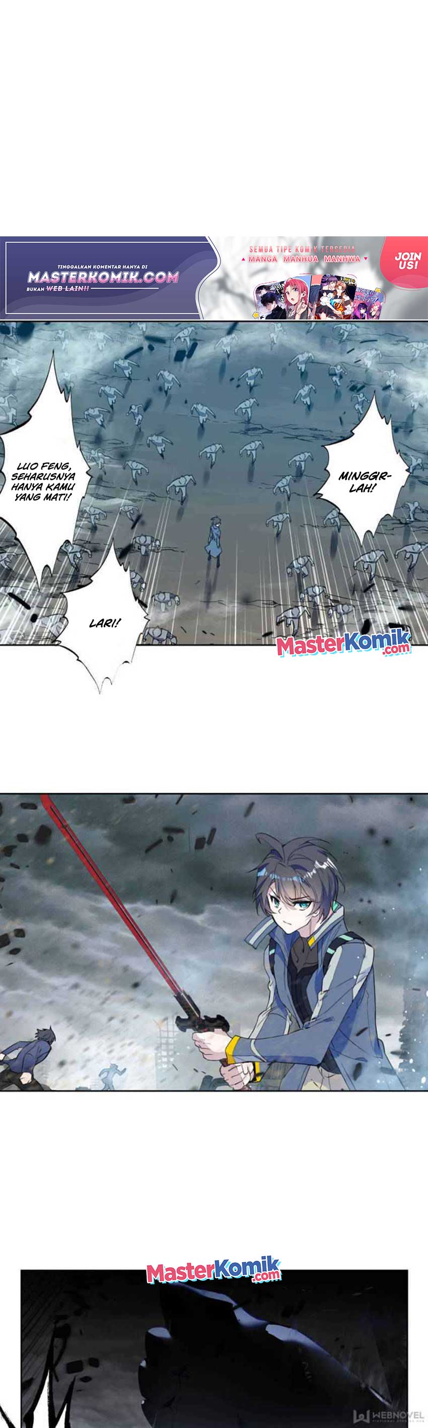 Tun Shi Xing Kong (Swallowed Star) Chapter 115 Gambar 2