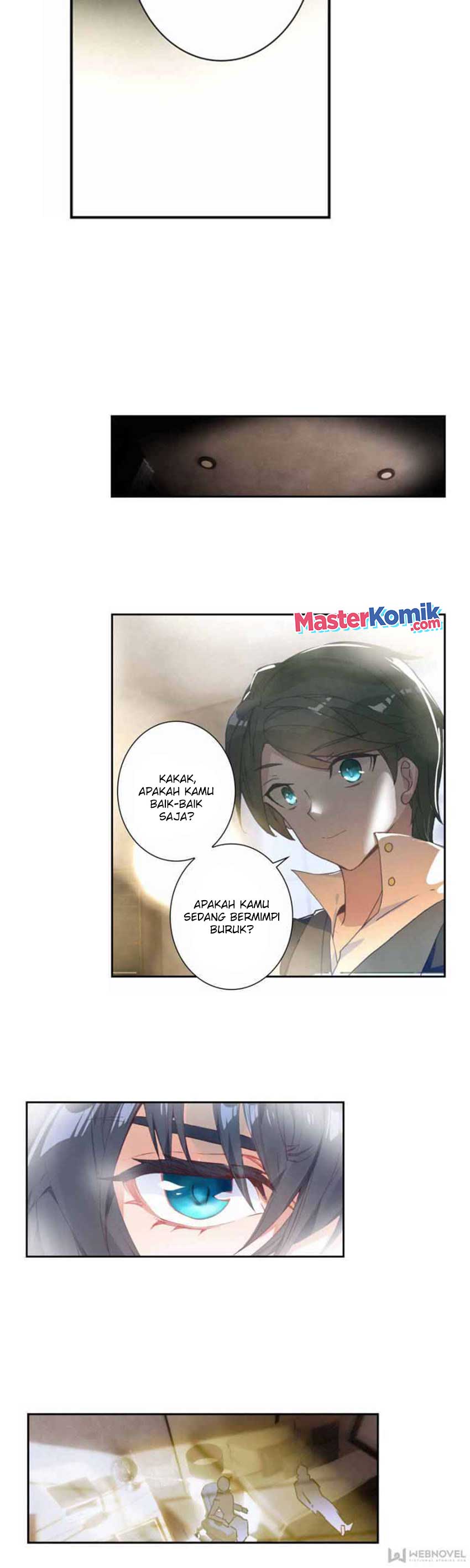 Tun Shi Xing Kong (Swallowed Star) Chapter 115 Gambar 4
