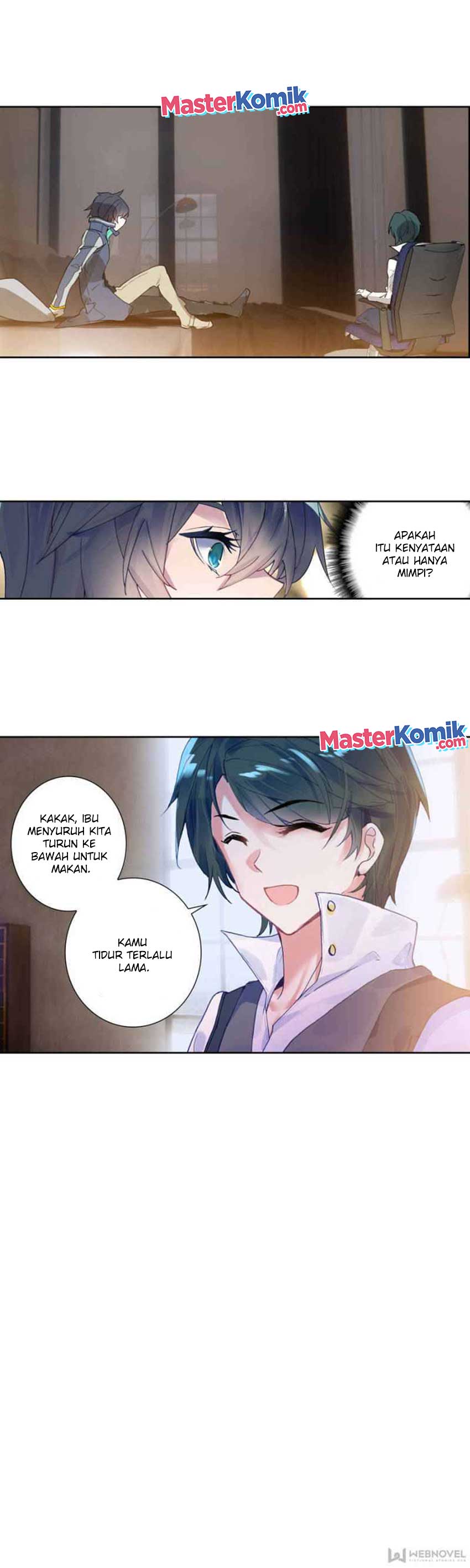 Tun Shi Xing Kong (Swallowed Star) Chapter 115 Gambar 5