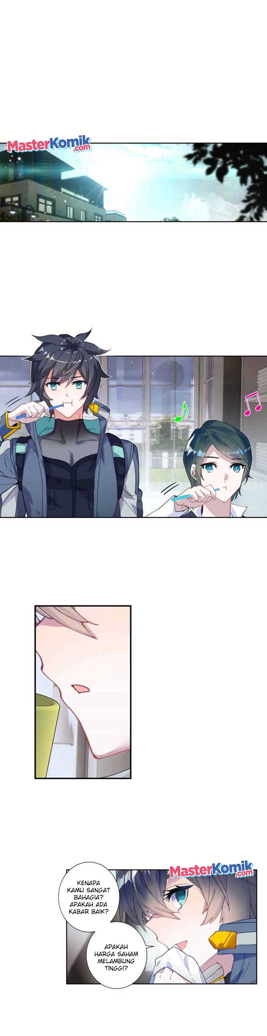 Tun Shi Xing Kong (Swallowed Star) Chapter 115 Gambar 6