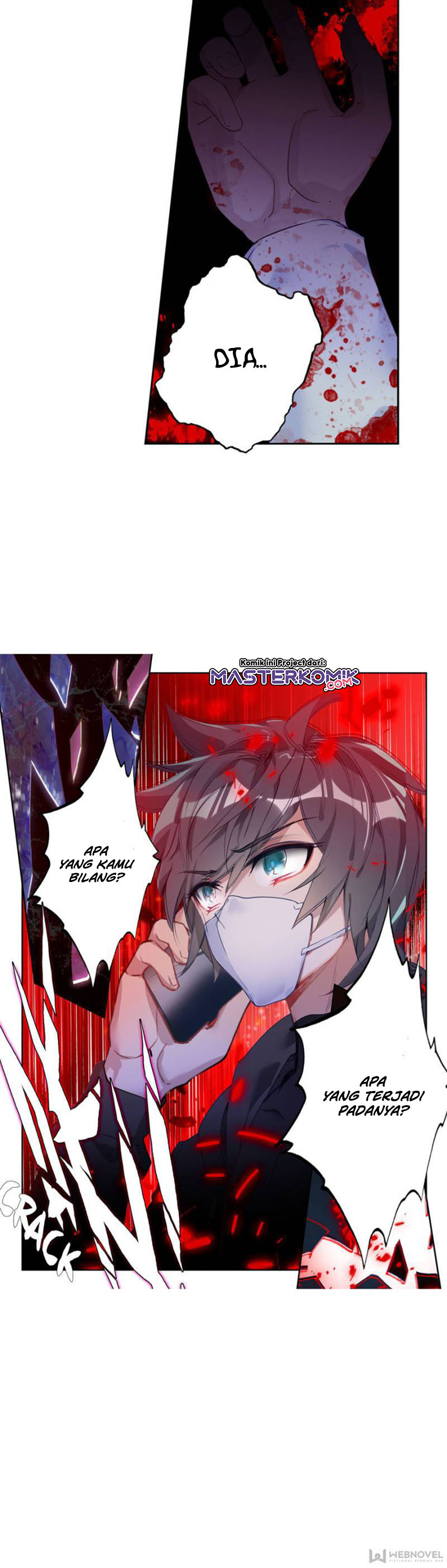 Tun Shi Xing Kong (Swallowed Star) Chapter 118 Gambar 4