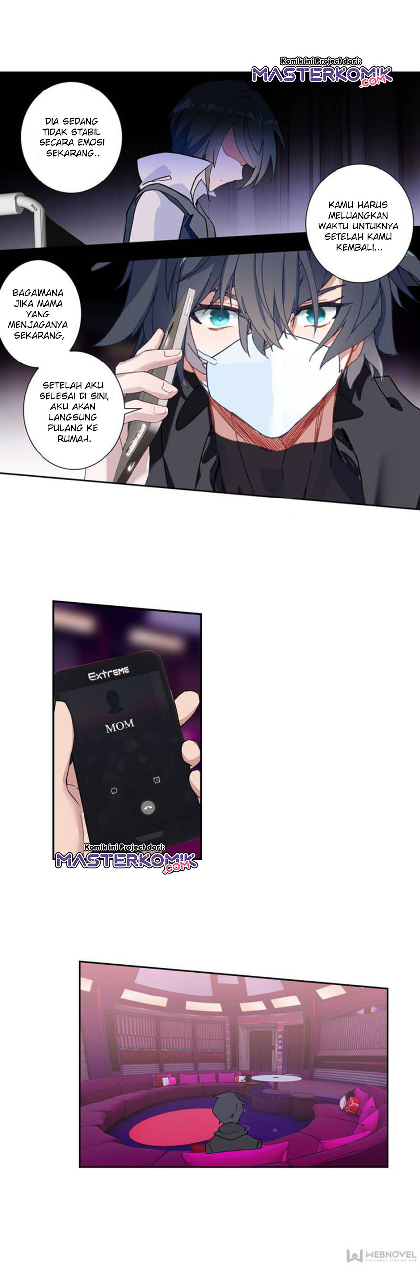 Tun Shi Xing Kong (Swallowed Star) Chapter 118 Gambar 7