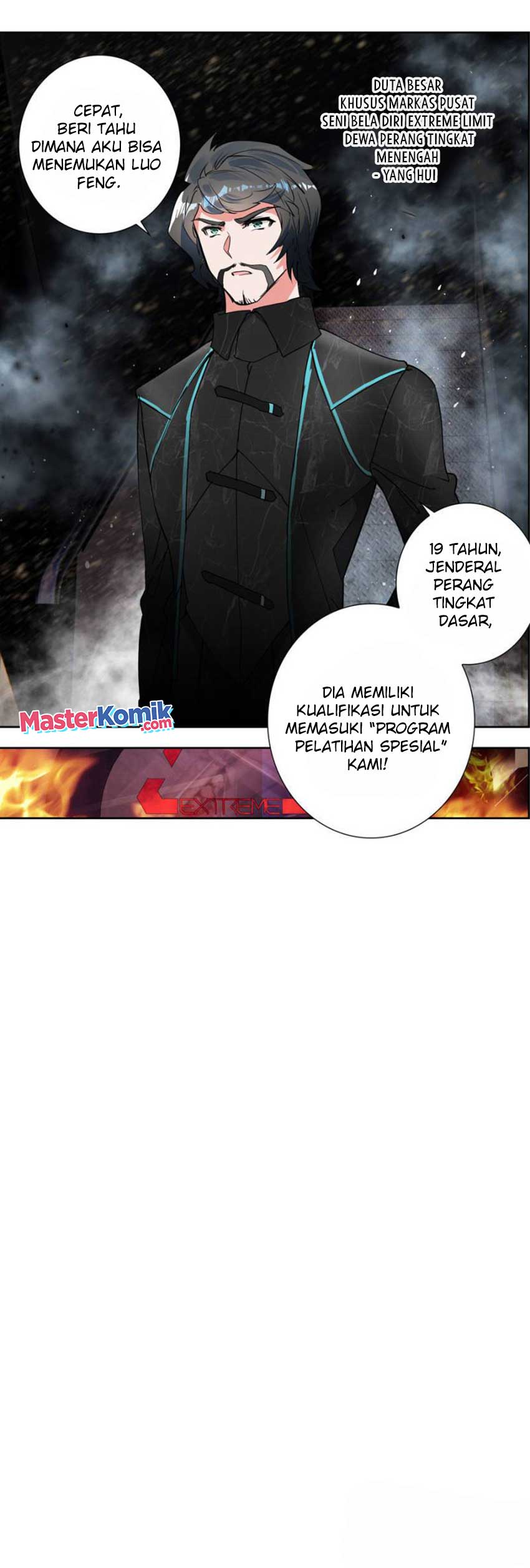 Tun Shi Xing Kong (Swallowed Star) Chapter 124 Gambar 5