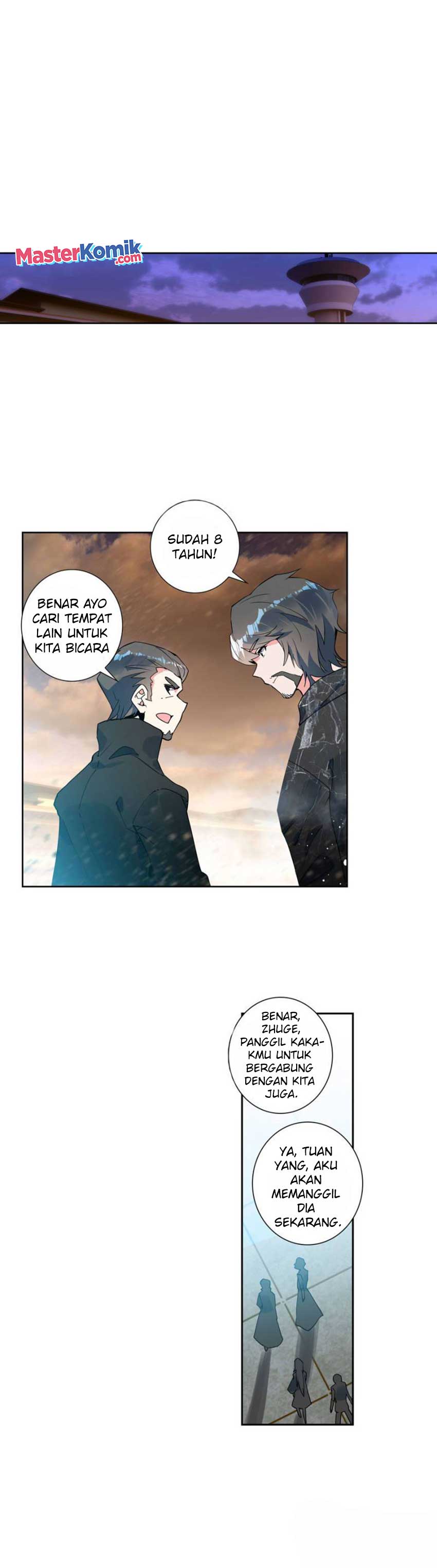 Tun Shi Xing Kong (Swallowed Star) Chapter 124 Gambar 6