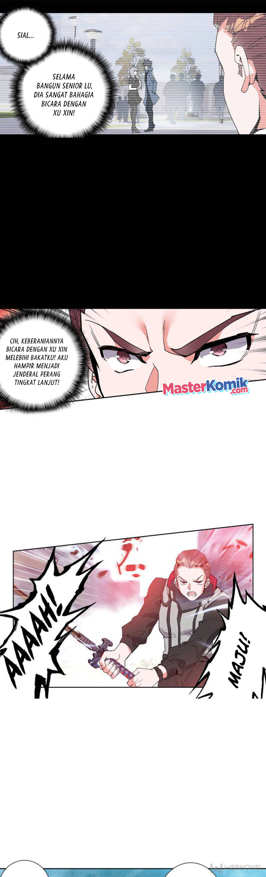 Tun Shi Xing Kong (Swallowed Star) Chapter 129 Gambar 6