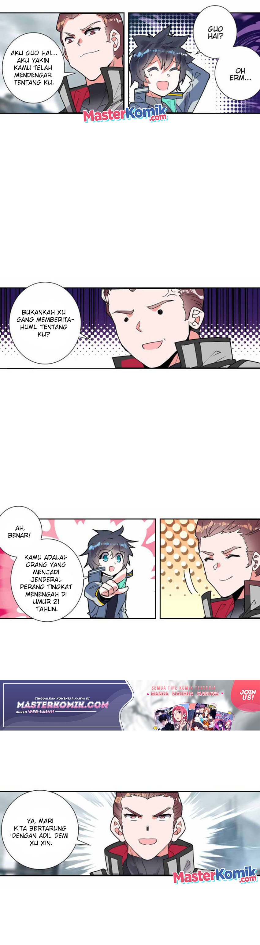 Tun Shi Xing Kong (Swallowed Star) Chapter 129 Gambar 8