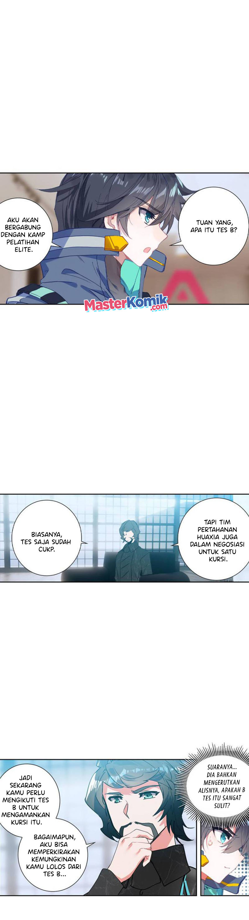 Tun Shi Xing Kong (Swallowed Star) Chapter 131 Gambar 4