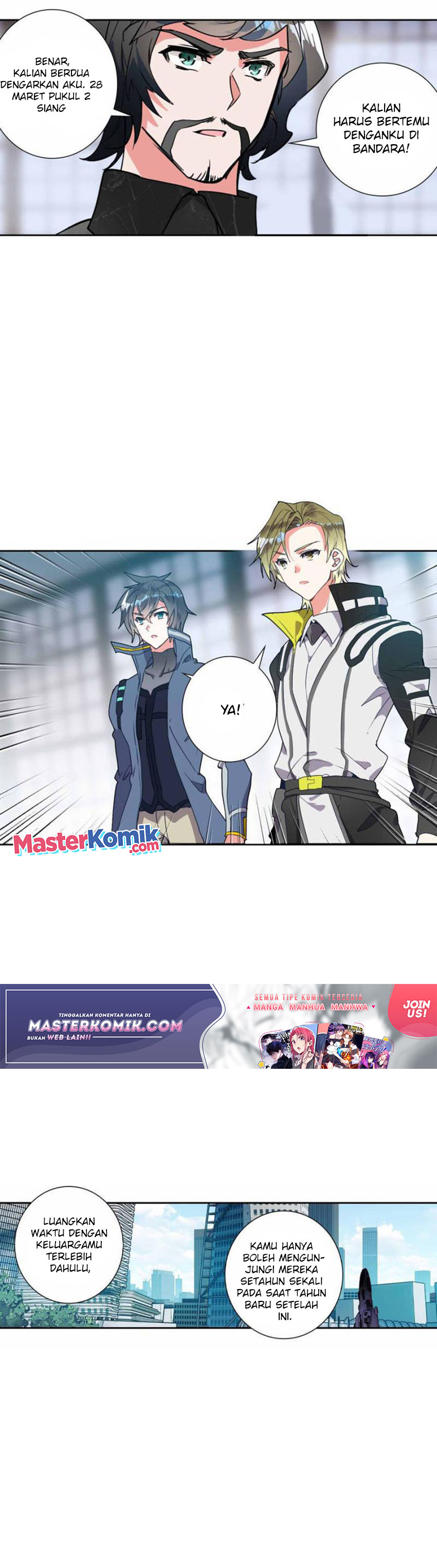 Tun Shi Xing Kong (Swallowed Star) Chapter 131 Gambar 9