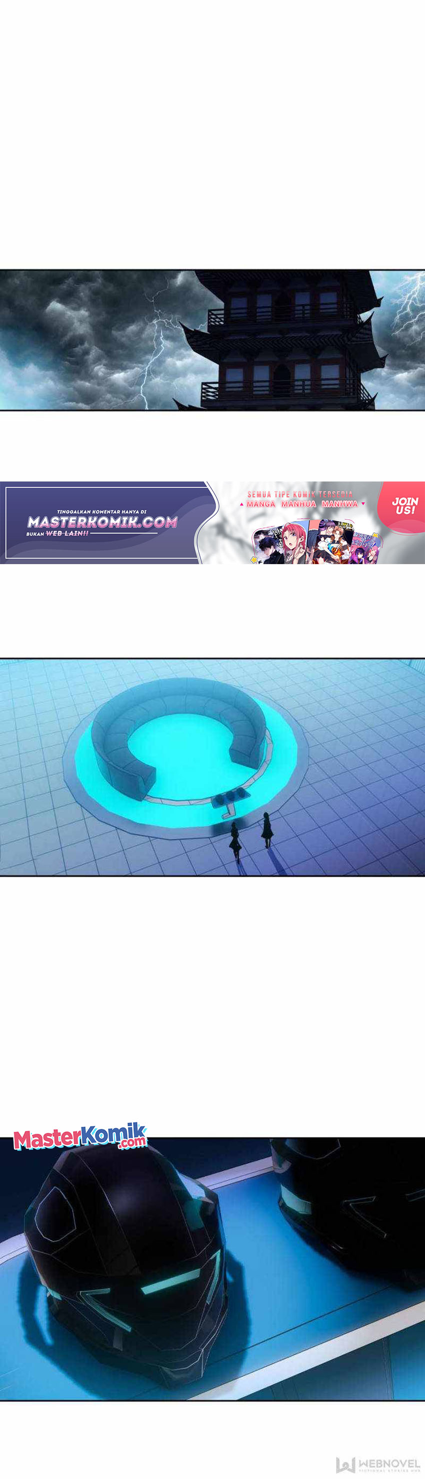 Tun Shi Xing Kong (Swallowed Star) Chapter 135 Gambar 2