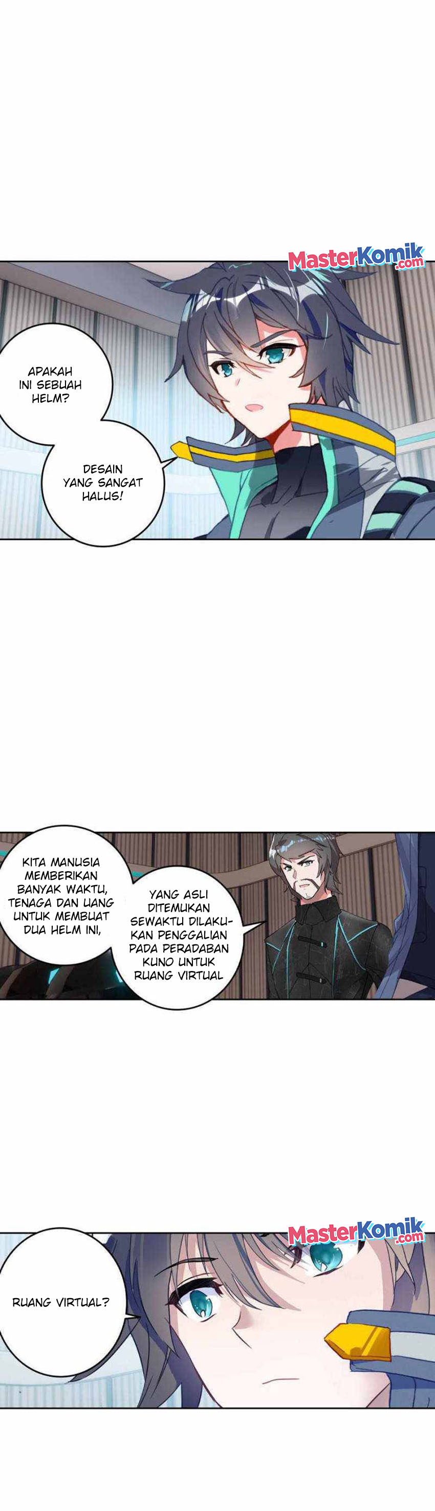 Tun Shi Xing Kong (Swallowed Star) Chapter 135 Gambar 3