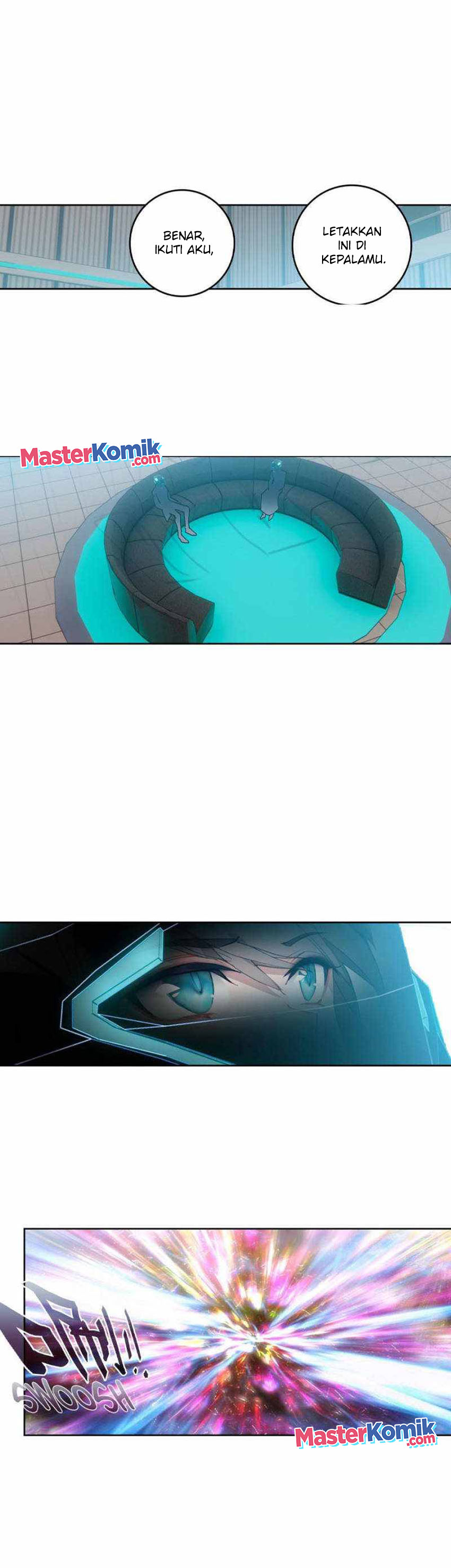 Tun Shi Xing Kong (Swallowed Star) Chapter 135 Gambar 4
