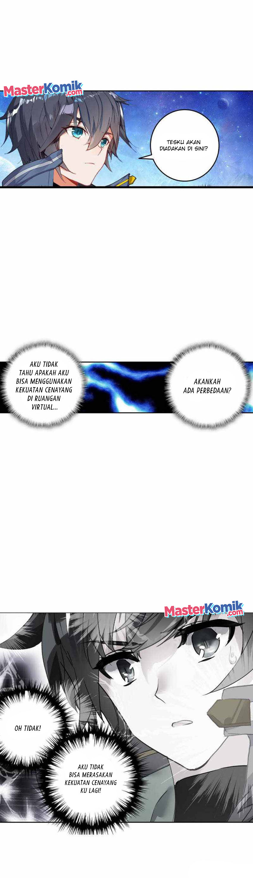Tun Shi Xing Kong (Swallowed Star) Chapter 135 Gambar 6