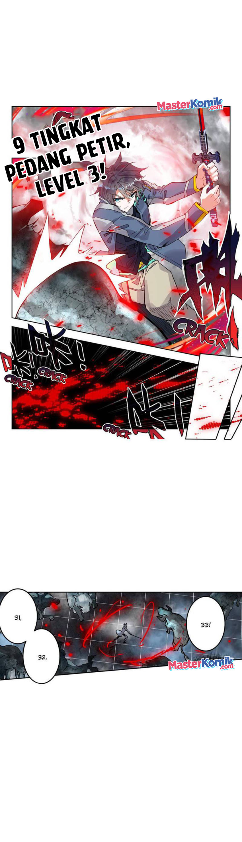 Tun Shi Xing Kong (Swallowed Star) Chapter 137 Gambar 2