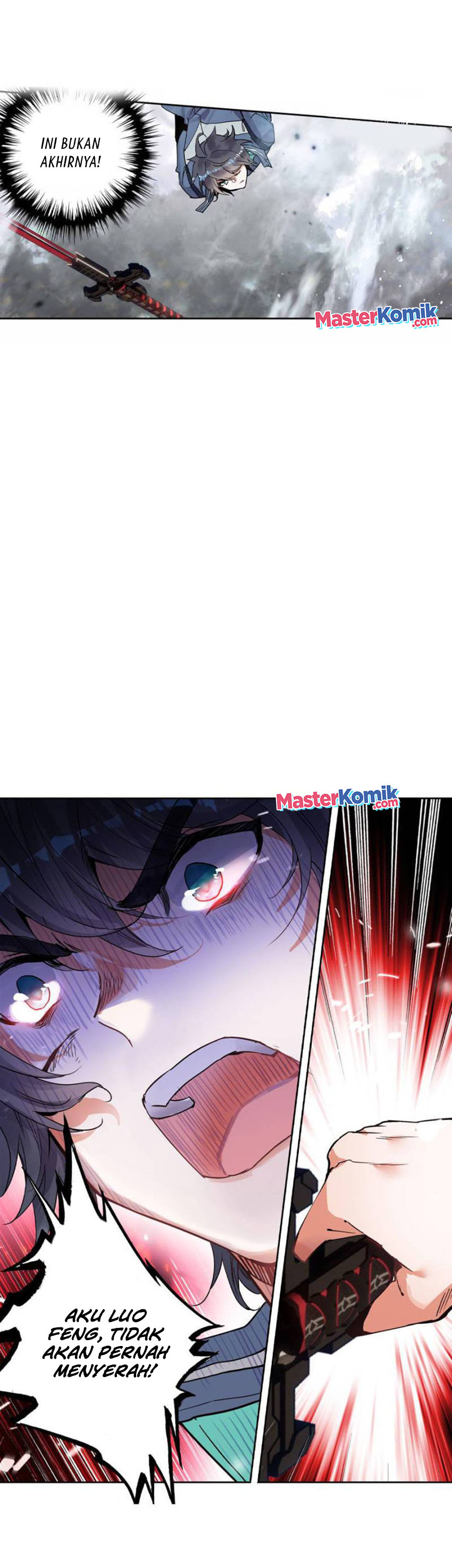 Tun Shi Xing Kong (Swallowed Star) Chapter 137 Gambar 7