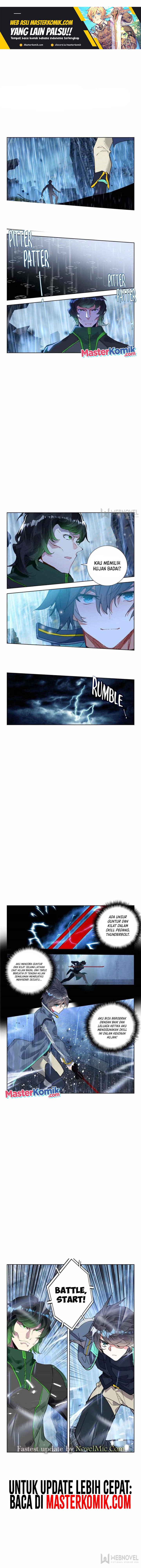 Tun Shi Xing Kong (Swallowed Star) Chapter 161 Gambar 3