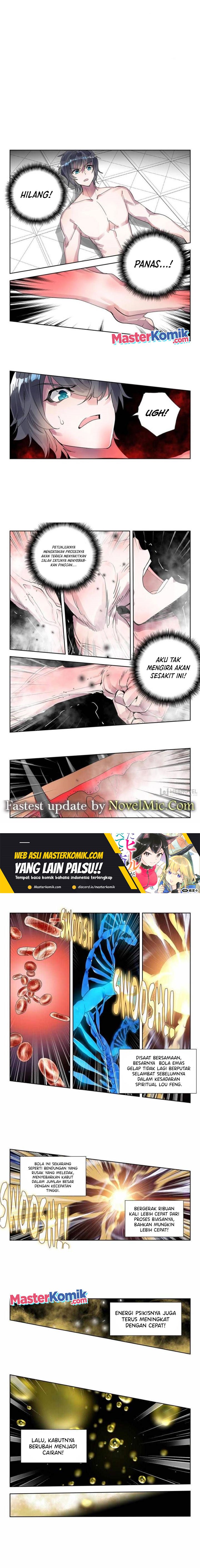 Tun Shi Xing Kong (Swallowed Star) Chapter 166 Gambar 2