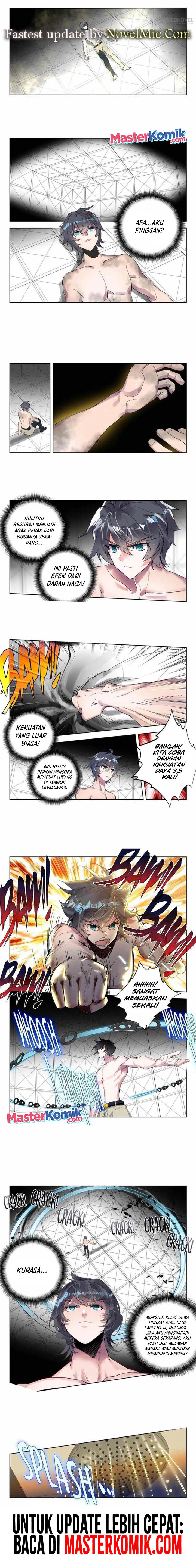 Tun Shi Xing Kong (Swallowed Star) Chapter 166 Gambar 3