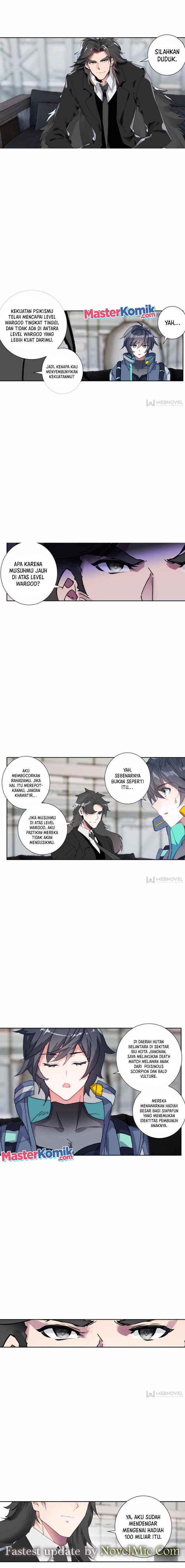 Tun Shi Xing Kong (Swallowed Star) Chapter 170 Gambar 2