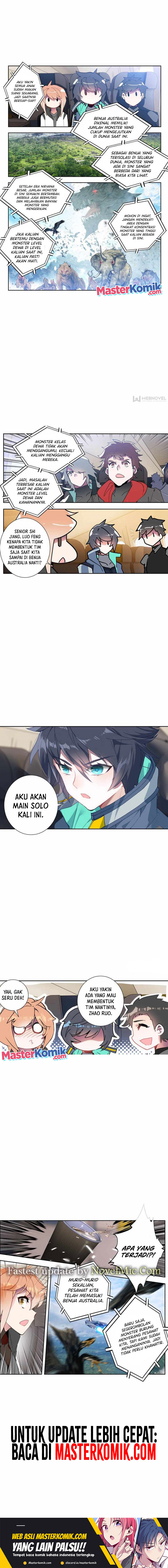 Tun Shi Xing Kong (Swallowed Star) Chapter 171 Gambar 4